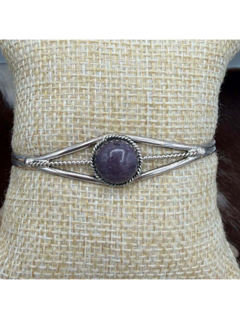 Charoit Cuff- Esther White
